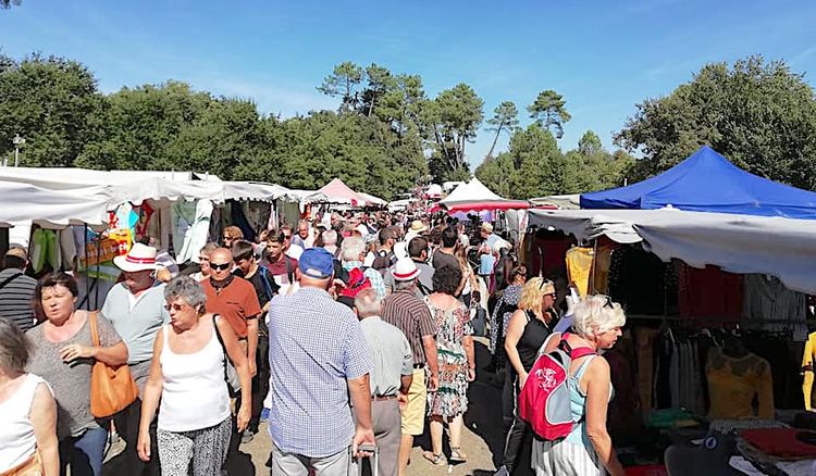 XXL - L’incroyable Foire de la Saint-Michel d’Ousse-Suzan